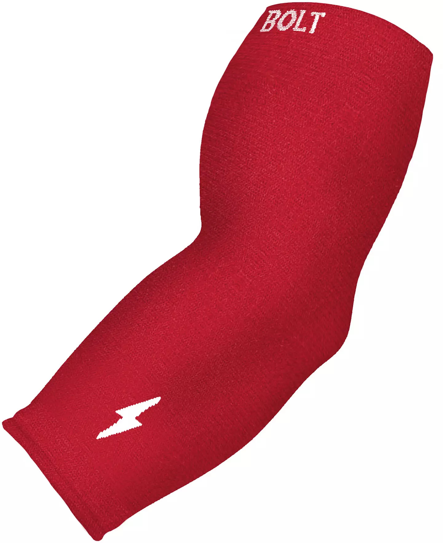 Bruce Bolt ¾” Length Graduated Compression Premium Batter's Arm Sleeve | DICK'S Sporting Goods