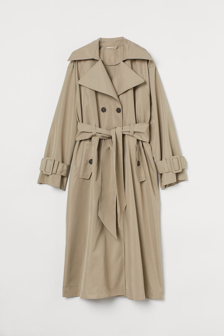 Oversized Trenchcoat | H&M (US + CA)