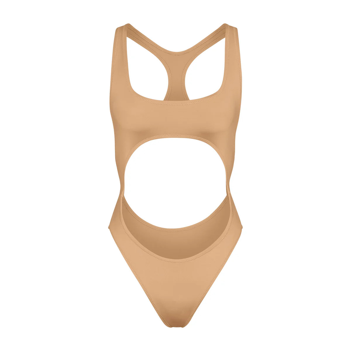 SIGNATURE SWIMCUT OUT MONOKINI$88$54 | SKIMS (US)