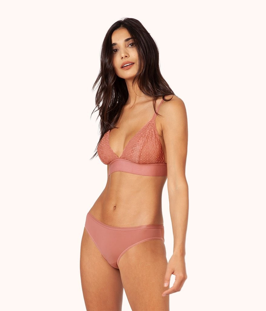 The Crochet Lace Bralette | LIVELY