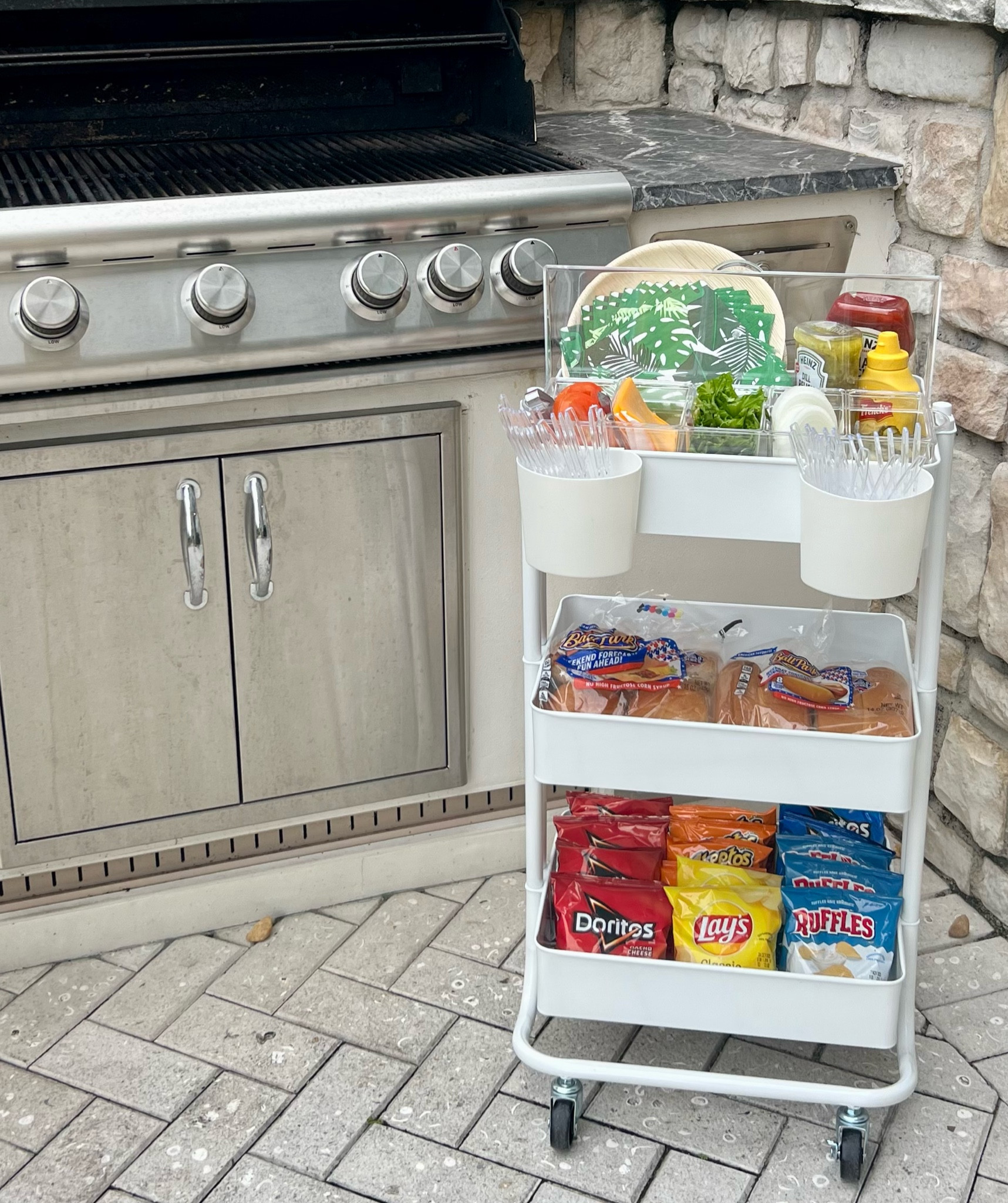 Rolling art cart used for many purposes. Arts, crafts, organization, anything  

#LTKGiftGuide #LTKHoliday #LTKSeasonal