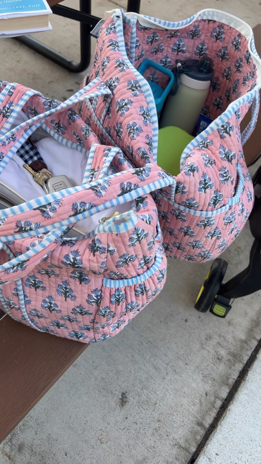 Honestly love this diaper bag so much 

#LTKItBag #LTKBaby