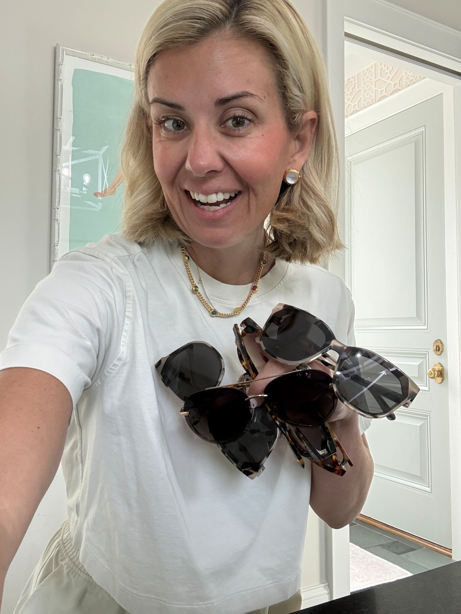 Diff BOGO SALE!! Now is the time to stock up for summer. When you don’t want to splurge on designer glasses, this is the time! Some are even buy 2, get 3 free!! ￼

#LTKdayinmylife #LTKSaleAlert #LTKSeasonal
