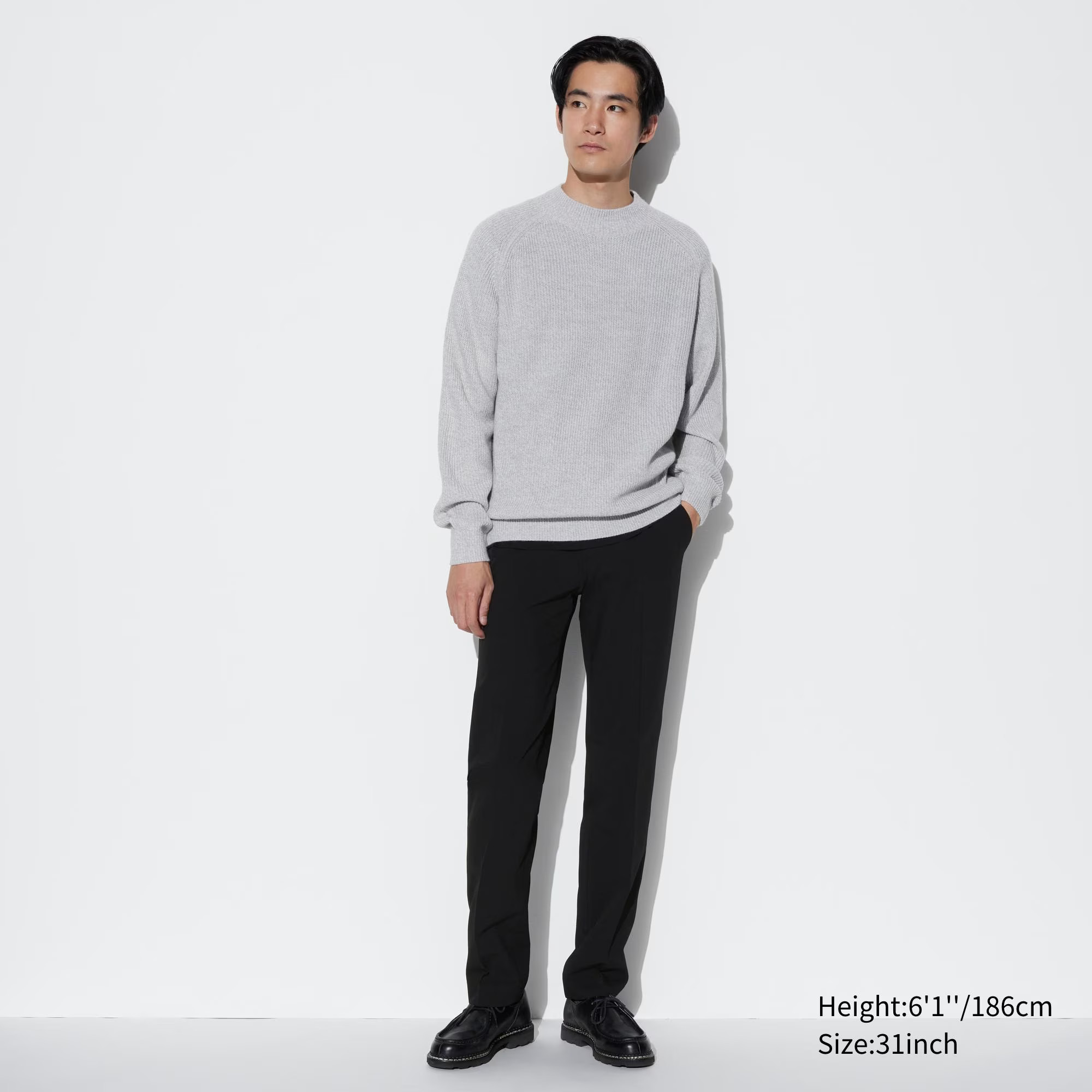 Color: 09 BLACK | UNIQLO (US)