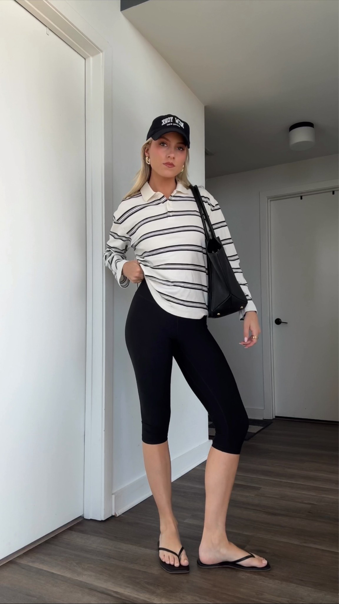 “Idk how to style capris” outfit inspo

#LTKootd #LTKgrwm
