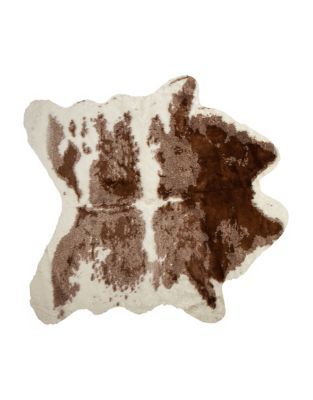 Small Faux Cowhide Rug | Lord & Taylor