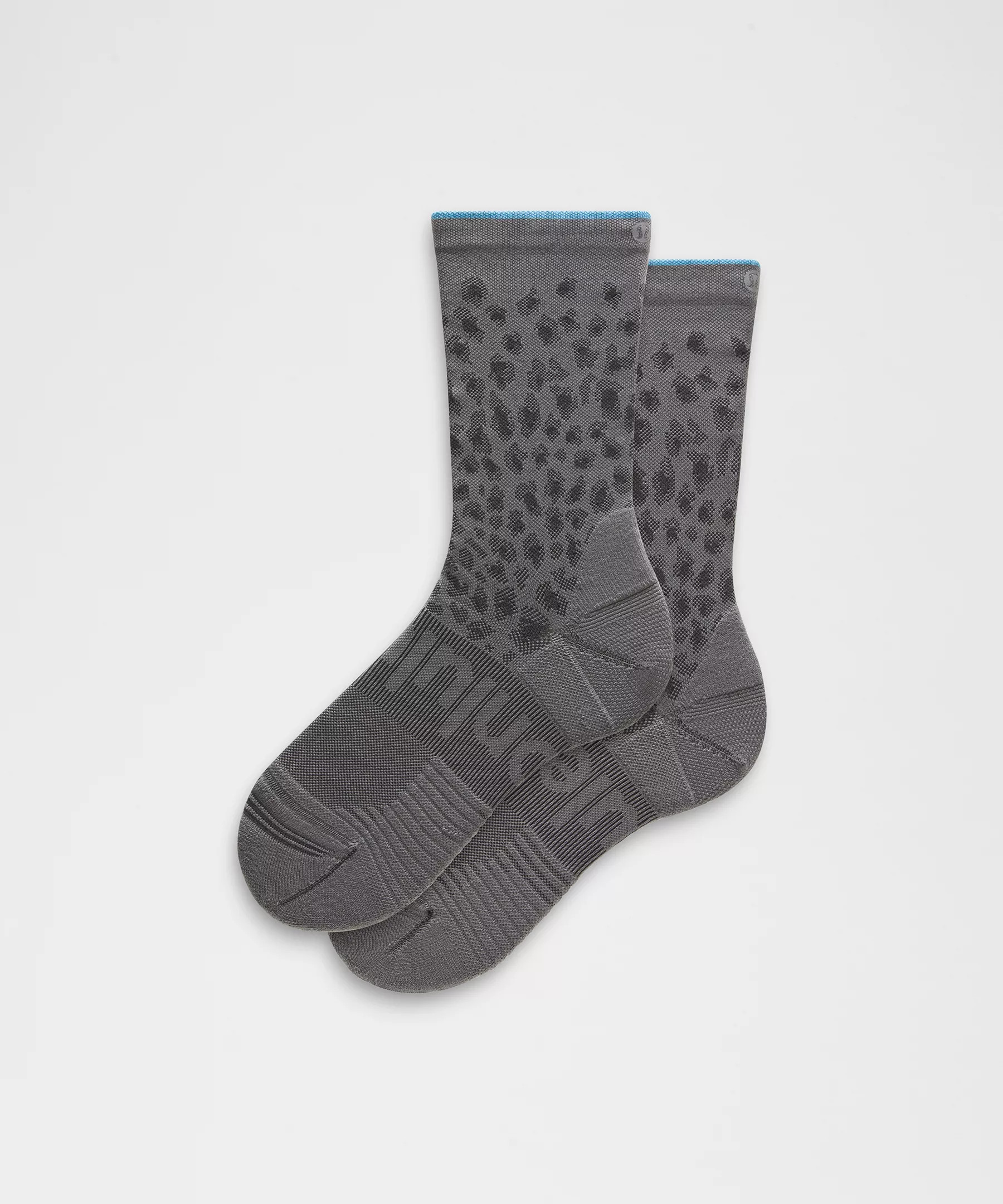 Unisex Power Stride Crew Socks | Lululemon (US)