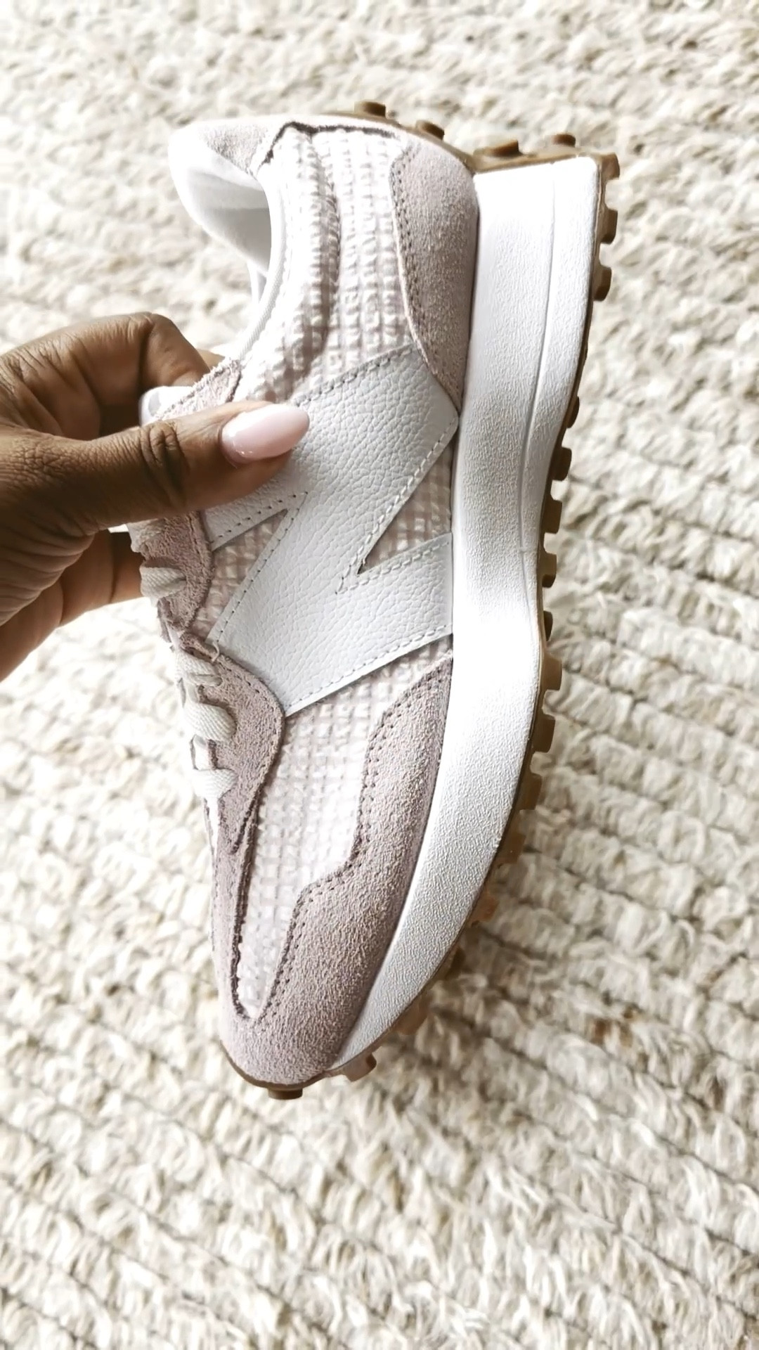 Super cute spring new balance sneakers!! 💕

#LTKgrwm #LTKmomlife #LTKSeasonal