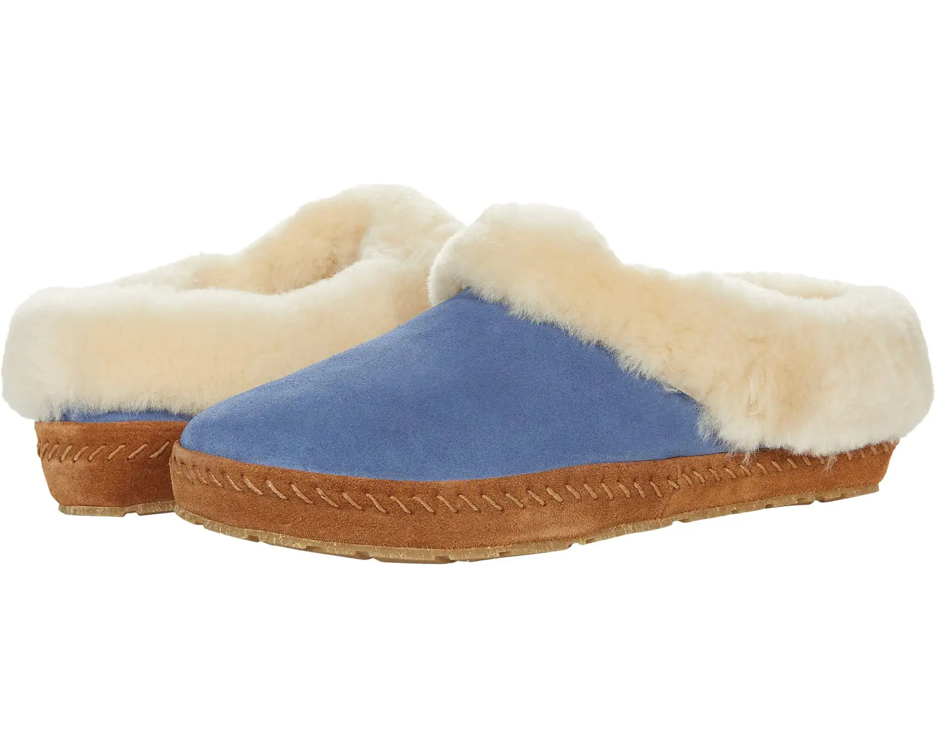 Women's L.L.Bean Wicked Good Slippers Squam Lake | Zappos.com