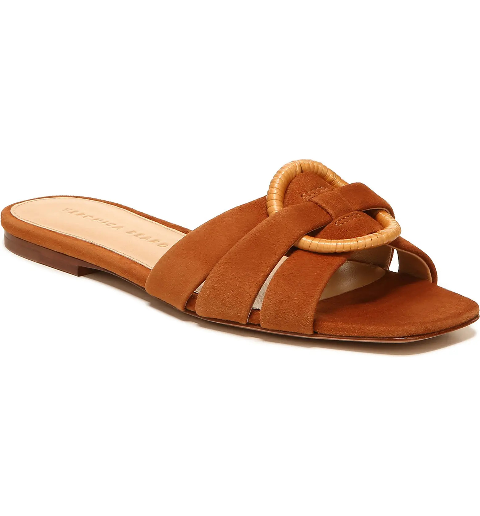 Veronica Beard Mergie Slide Sandal | Nordstrom | Nordstrom