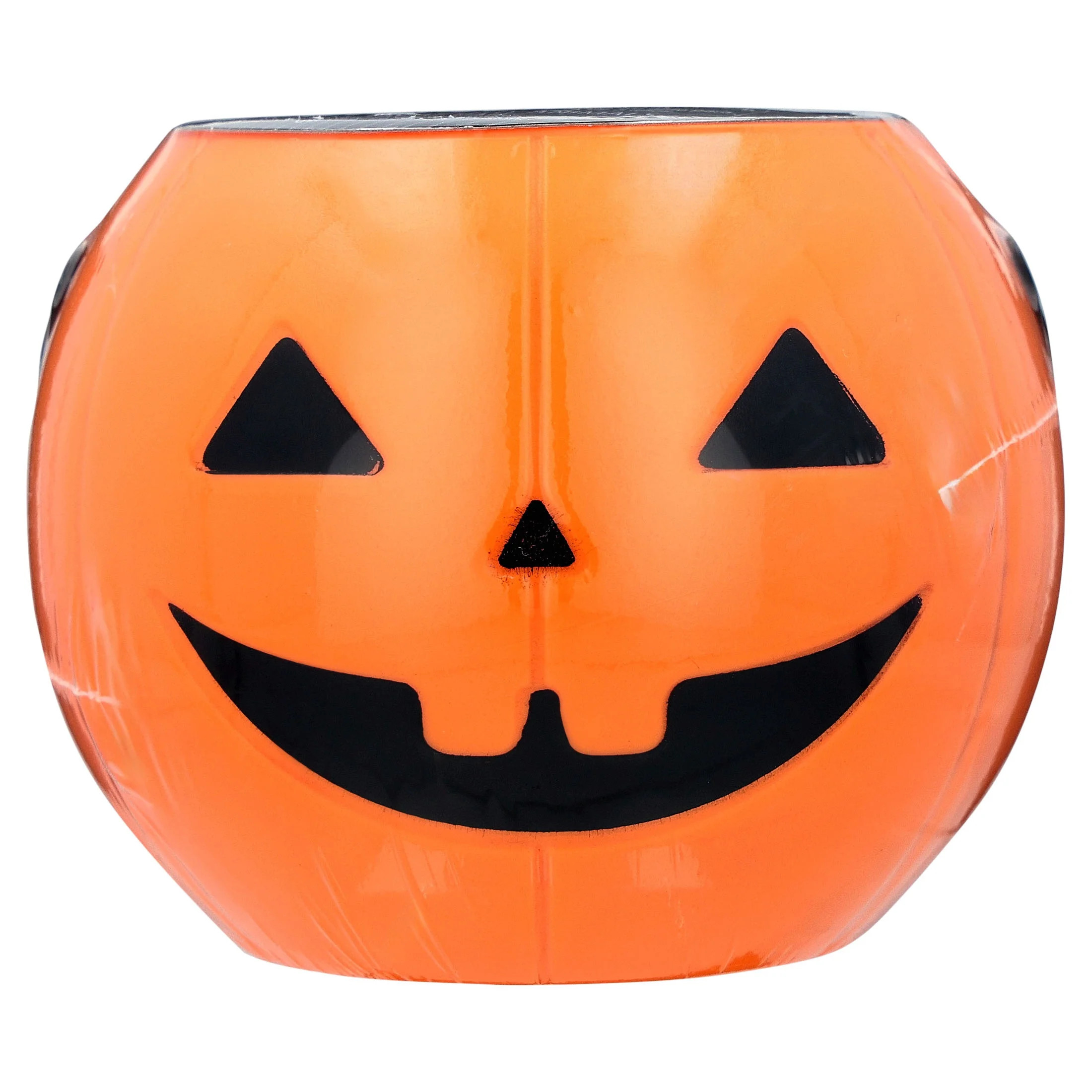 Squishy Party Favors in Jack-o'-Lantern Treat Pail, Multicolor, 18 Count, Halloween by Way To Celebrate - Walmart.com | Walmart (US)
