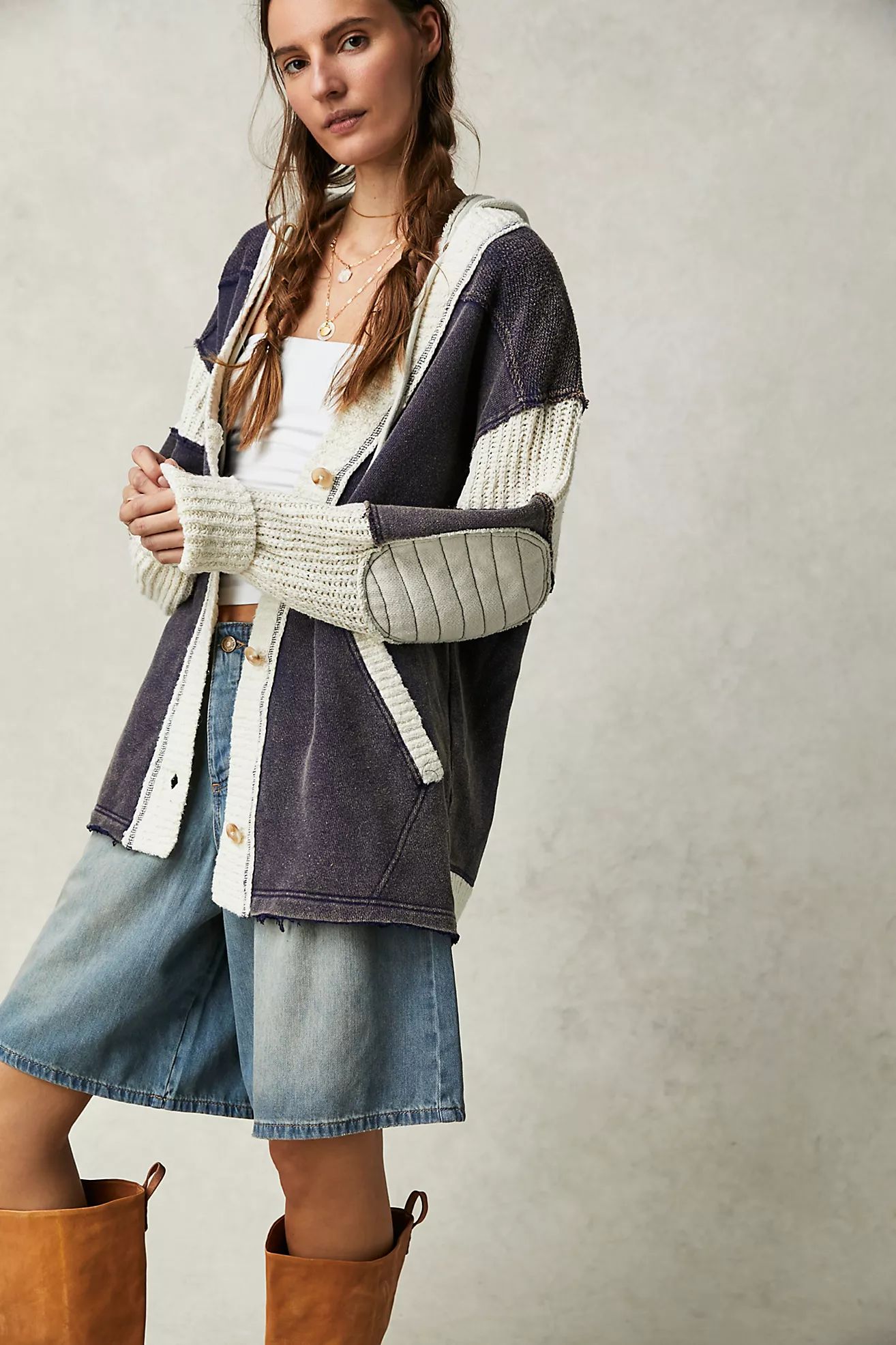 Chase Cardi | Free People (Global - UK&FR Excluded)