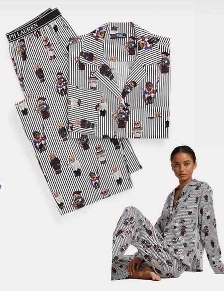 Added to Xmas wish list - the polo beat pyjamas - pjs always need to be on the gift guide 

#LTKSeasonal #LTKHoliday #LTKGiftGuide