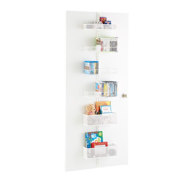 Door & Wall Rack | The Container Store