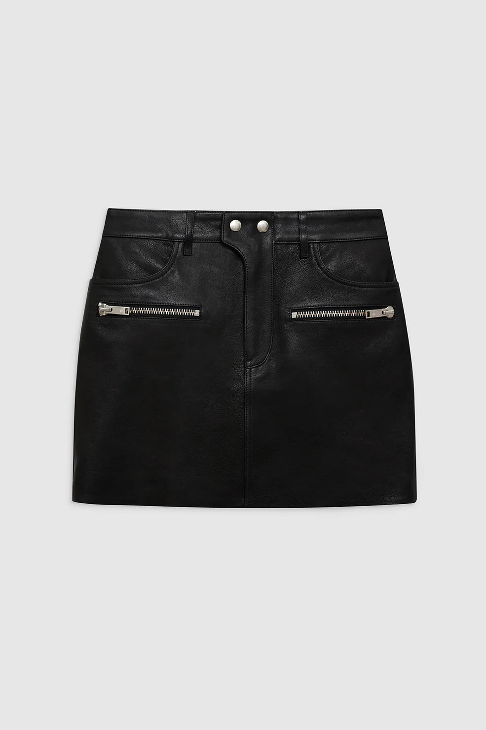 Steel Skirt | Anine Bing