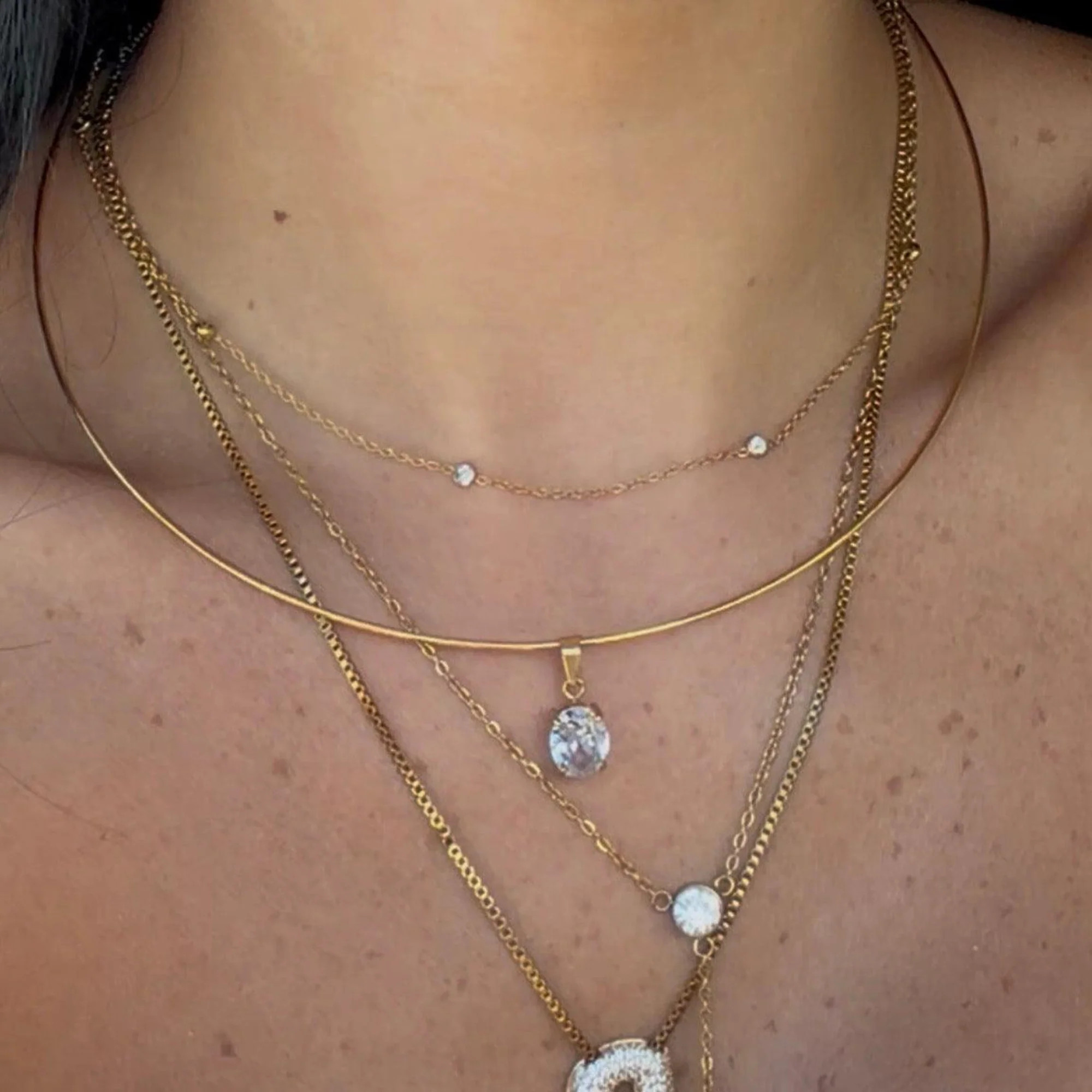 Main Character Necklace | Evry Jewels