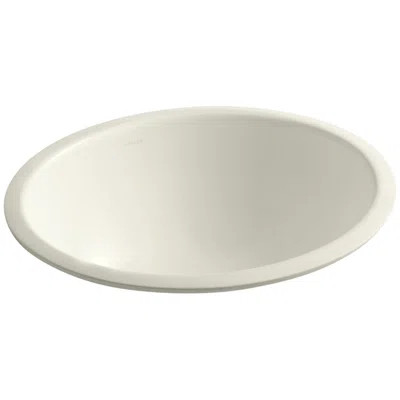 Caxton Ceramic Oval Undermount Bathroom Sink with Overflow | Wayfair North America