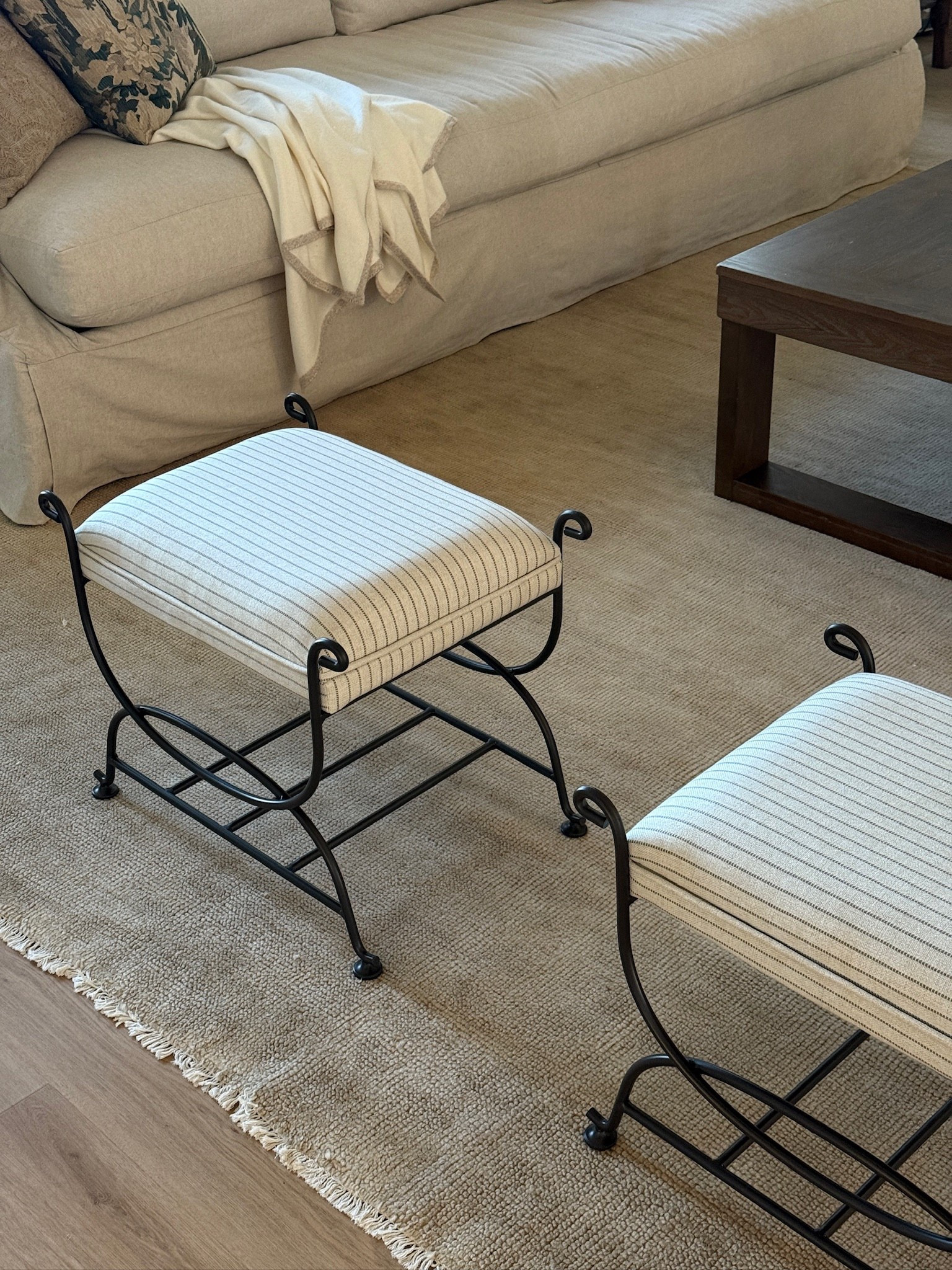 These gorg ottomans were a best seller last week - for good reason! 

target home, target finds, target ottoman, studio mcgee, living room inspo

#LTKHome