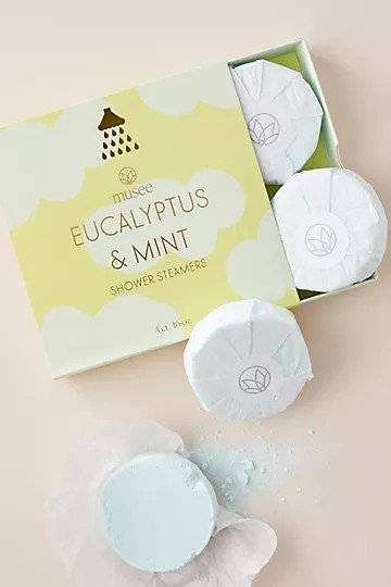 Musee Shower Steamer | Anthropologie (US)