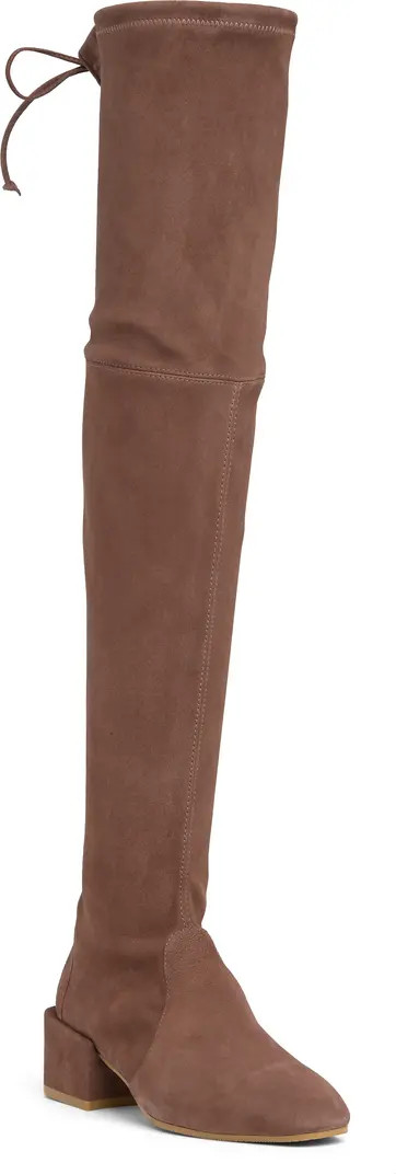 Accordion Over-the-Knee Boot (Women) | Nordstrom Rack