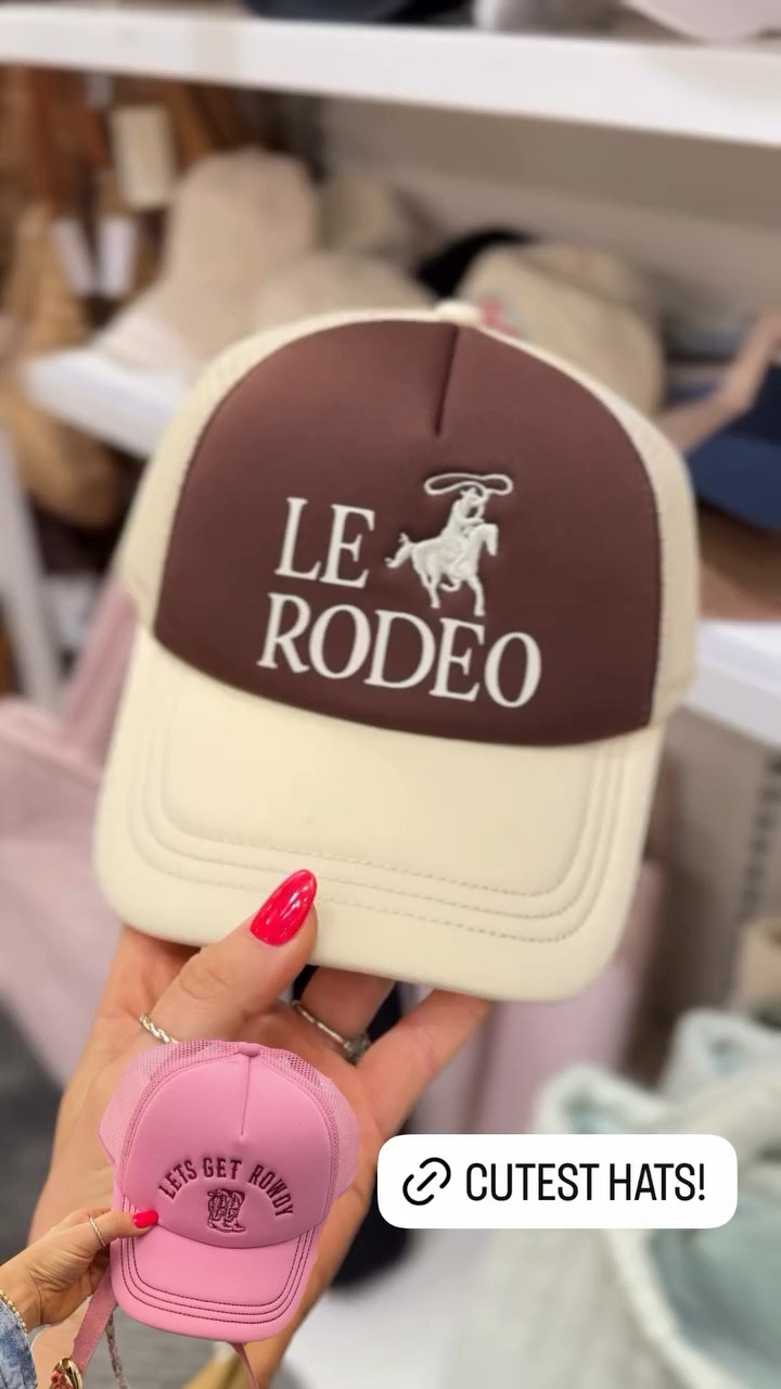 Love these new hats!! More cuties linked below as well 🤍

#LTKSeasonal #LTKFestival #LTKootd