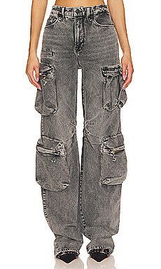 Denim Cargo
                    
                    Good American | Revolve Clothing (Global)