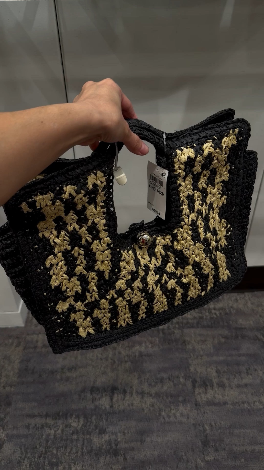 So good for spring/summer giving Jacquemus vibes! 

#LTKootd #LTKSeasonal #LTKPetite