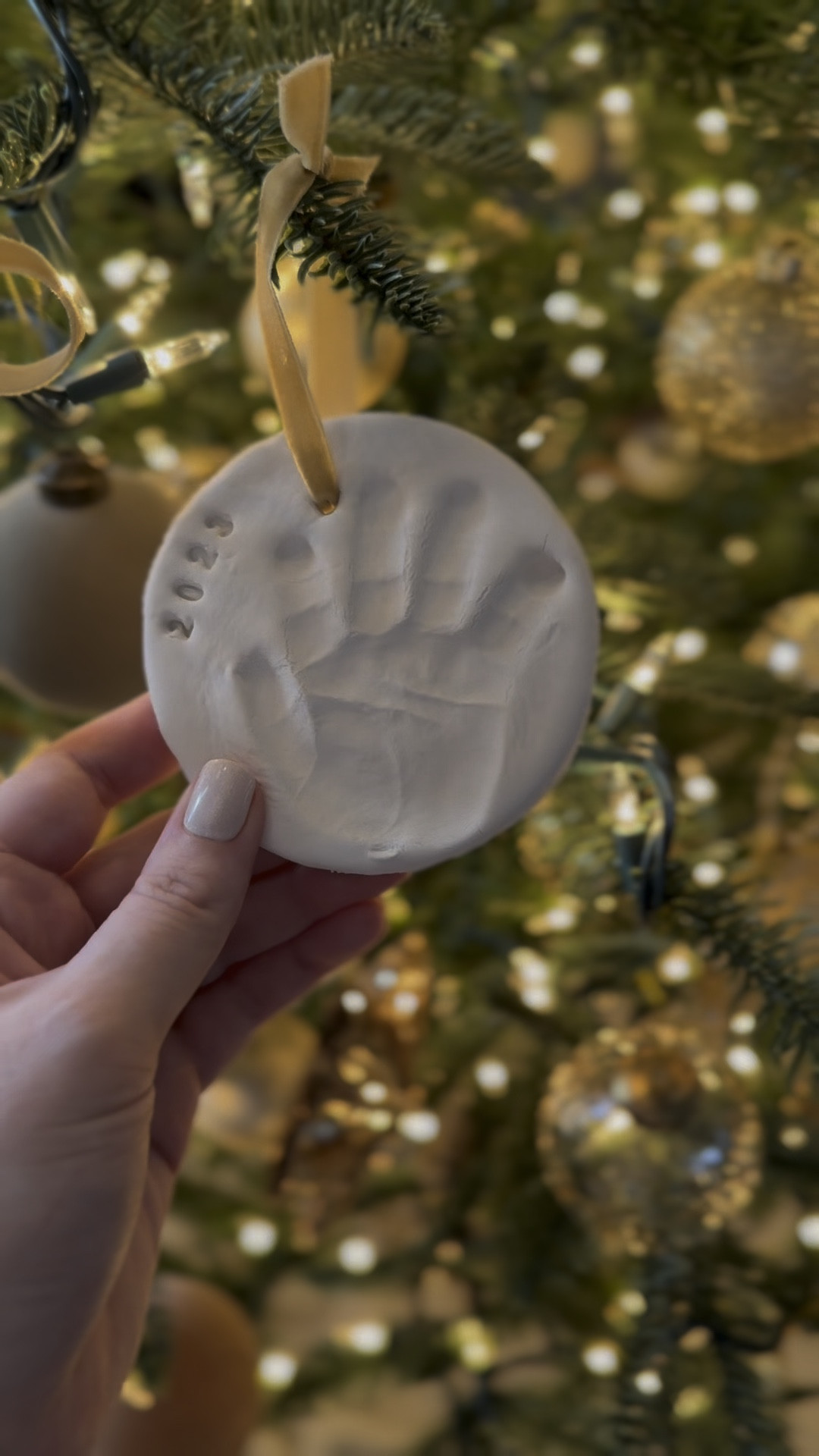 Amazon ornament set for baby’s first Christmas! 🥹 

#LTKHoliday #LTKKids #LTKBaby