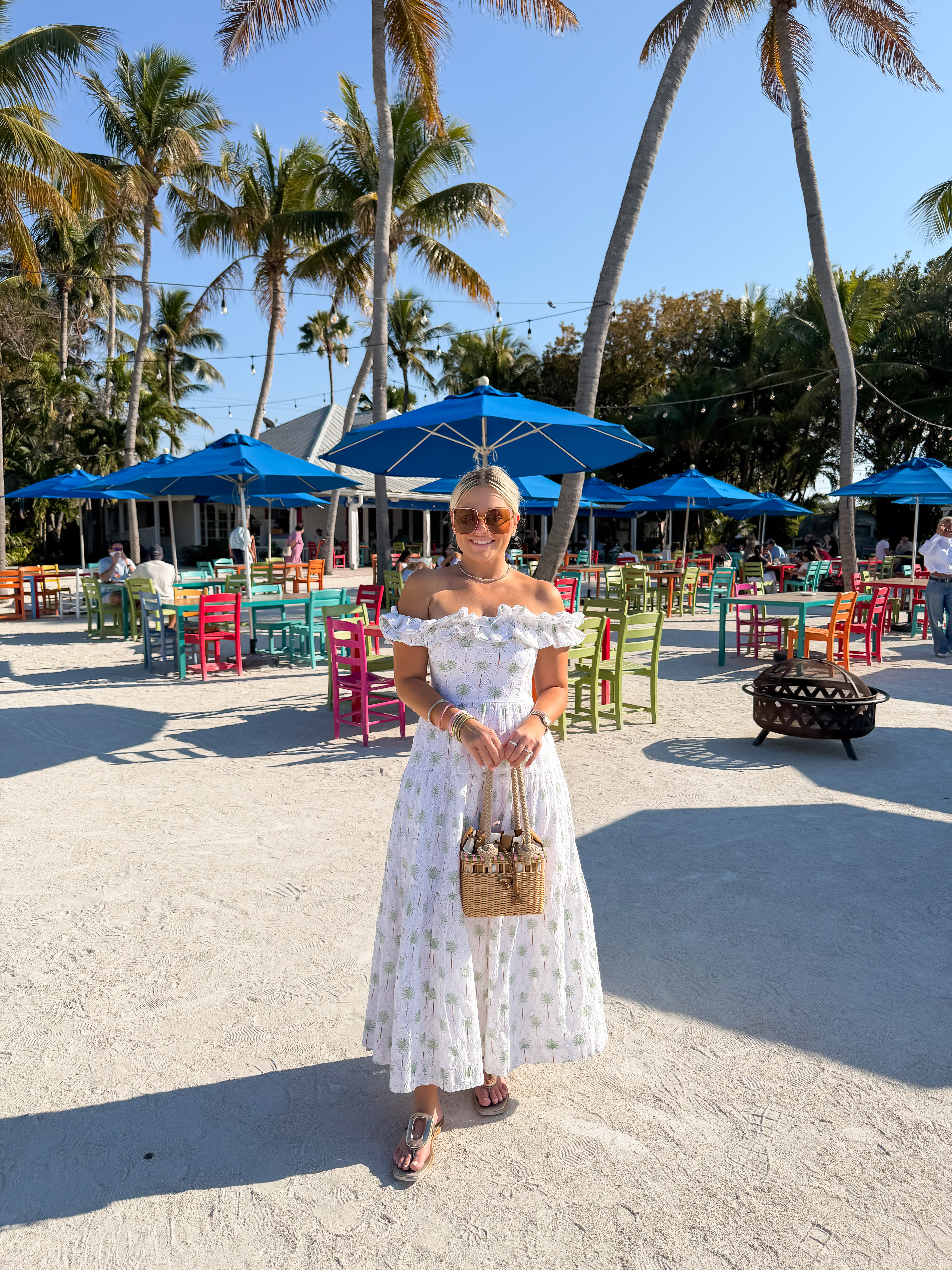 Off the shoulder maxi dress, love this summery look 

#LTKgrwm #LTKootd