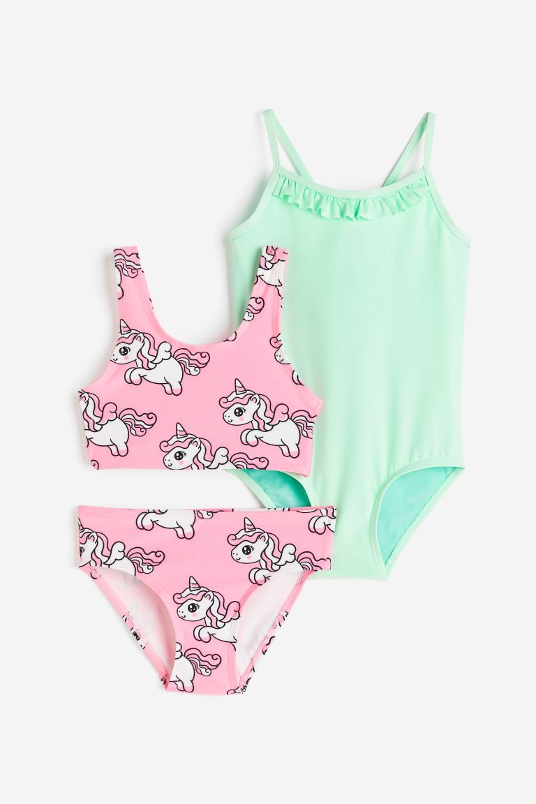 Bikini and Swimsuit | H&M (US + CA)