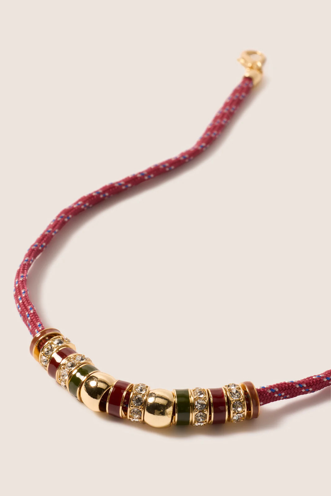 Campbell Cord Necklace | Evereve