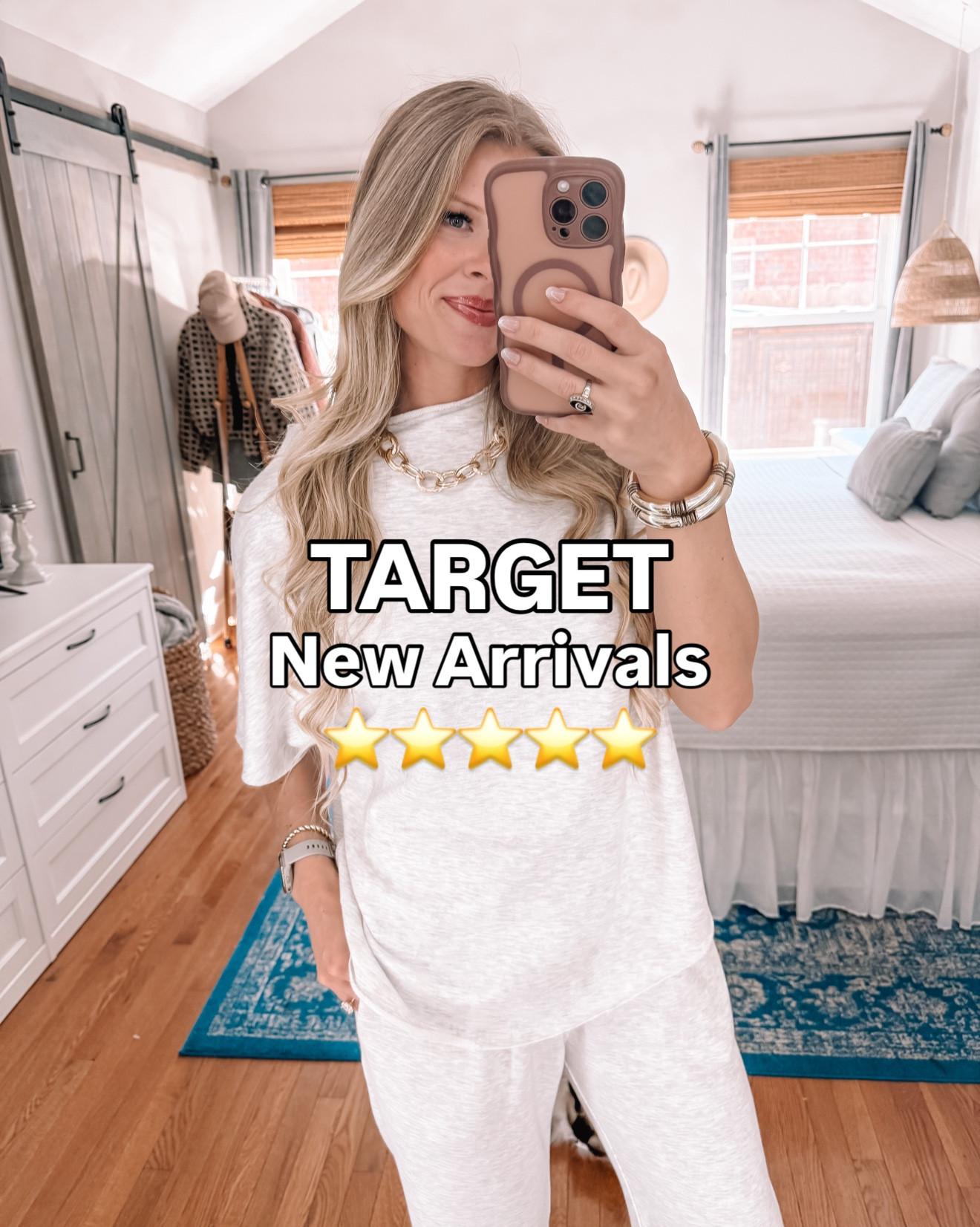 Target new arrivals that I cannot get over 😍 #targetstyle #targethaul #targetnewarrivals

#LTKTravel #LTKBeauty #LTKSaleAlert