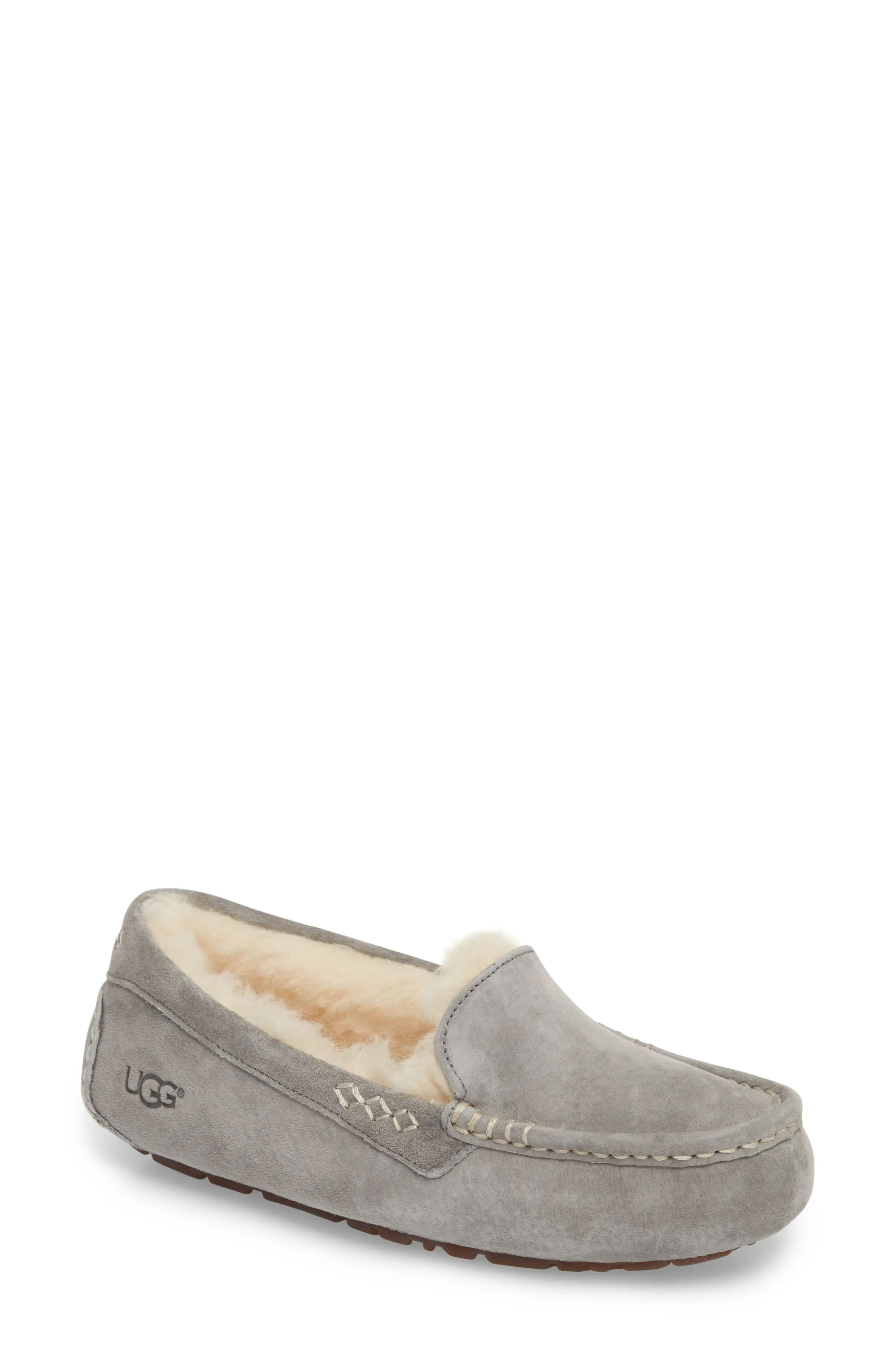 UGG® Ansley Water Resistant Slipper (Women) | Nordstrom