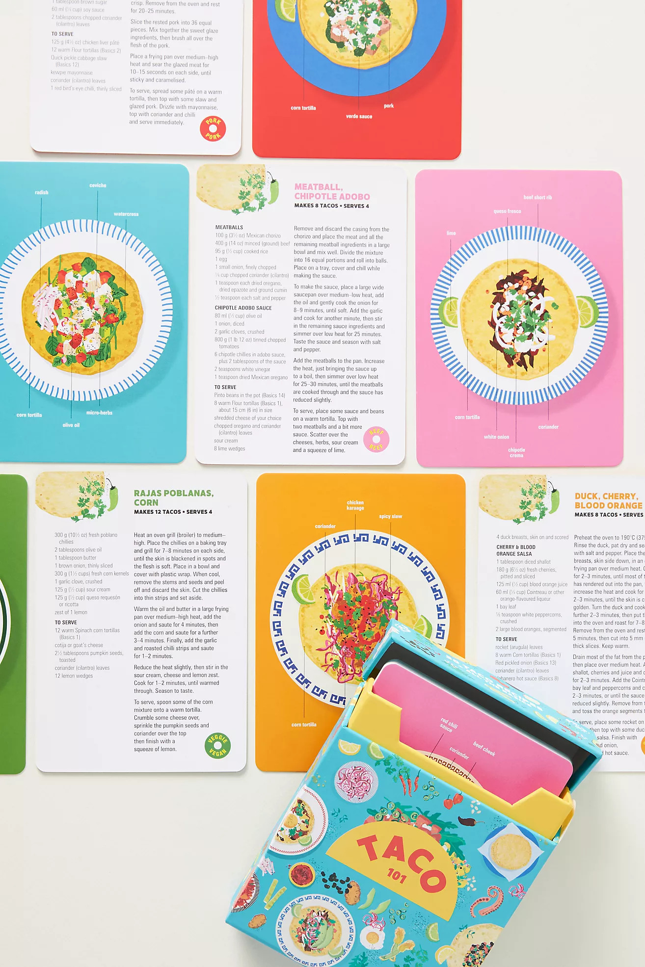 Taco 101 | Anthropologie (US)