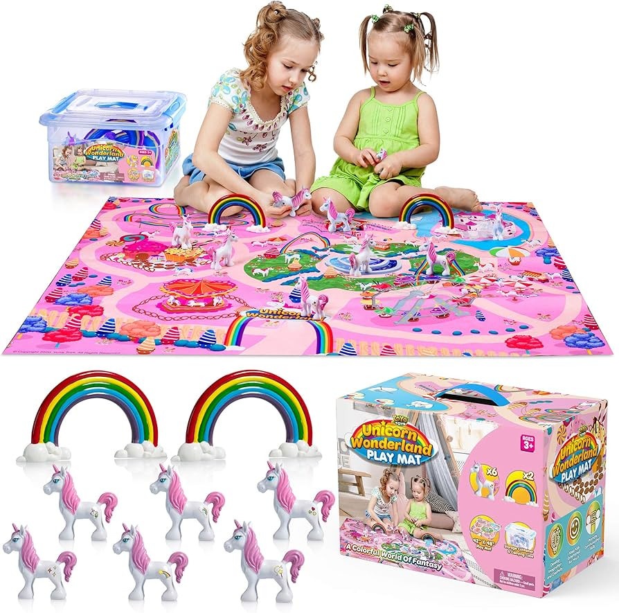 Visit the YoYa Toys Store | Amazon (US)