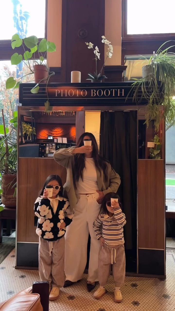 🫛🥕peas & carrots. It really has always been us, together. 🤍 Summer with these girls was nothing short of magical, which makes heading back to school so bittersweet. I’m the luckiest mom in the world—carrying the weight solo can be heavy at times, but I’m so endlessly grateful. They’re the absolute funnest, funniest, and my greatest adventure buddies. And truly, l have never seen anything so beautiful in my life ✨🤎

.
.
.

### pdx mom elevated casual fall inspo kids outfits pnw minimal style motherhood