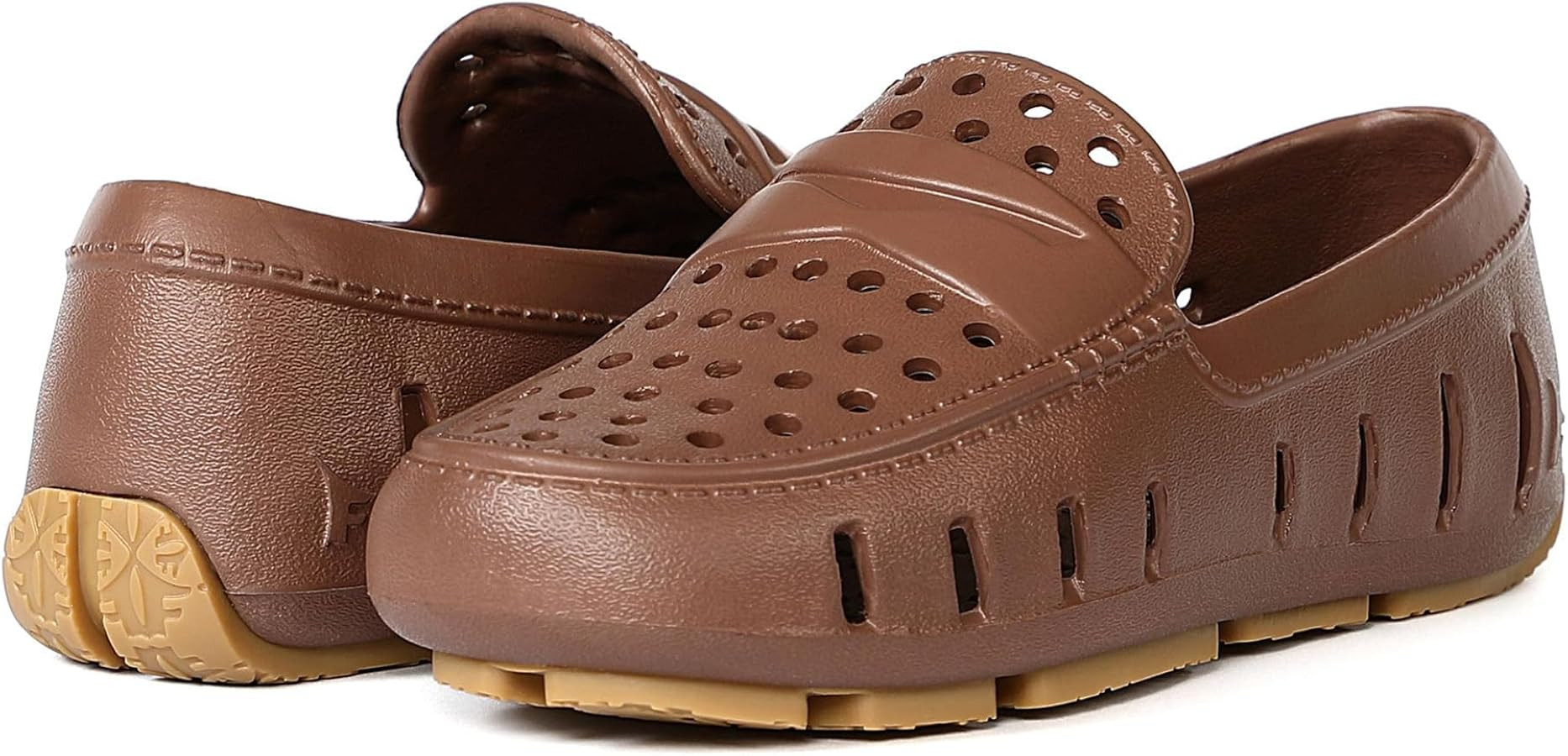 Floafers Unisex-Child Prodigy (Toddler/Little Big Kid) Boat Shoe | Amazon (US)