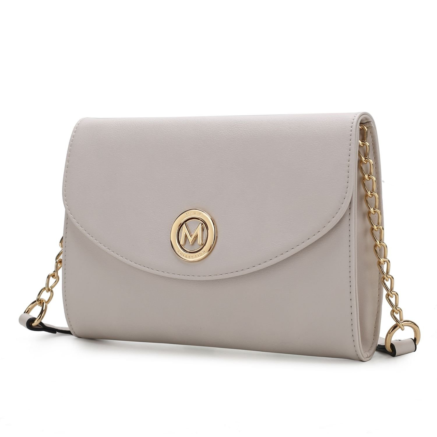 MKF Collection Andra Vegan Leather Women's Crossbody Bag by Mia K | Walmart (US)