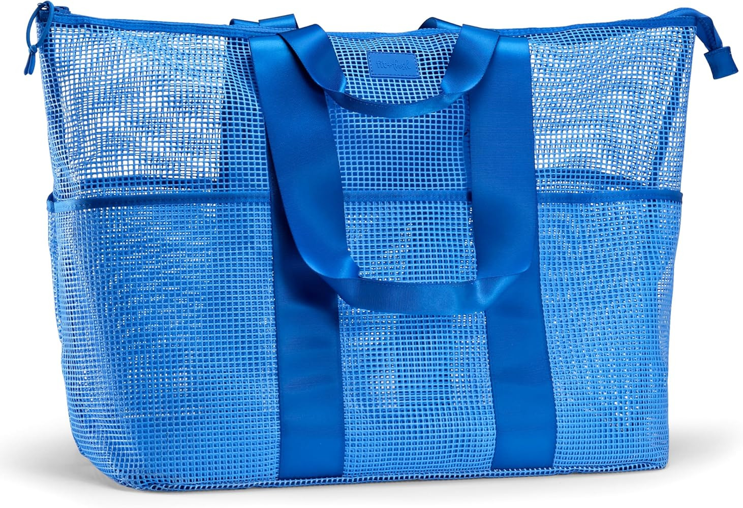 Fit & Fresh The Shore Thing\u2122 XL Marine Grade Mesh Beach Bag, Extra Large Beach Tote, Durable... | Amazon (US)