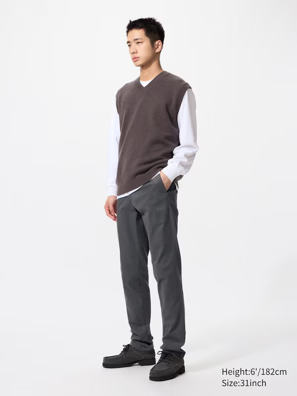 Slim Chino Pants | UNIQLO (US)