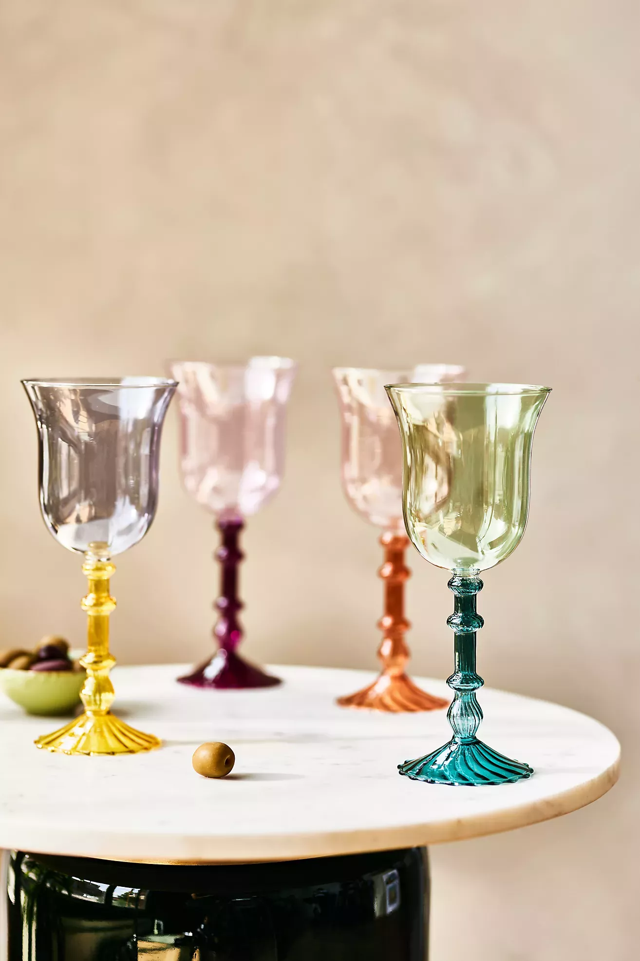 Chouggo Wine Glasses Set of 6, … curated on LTK