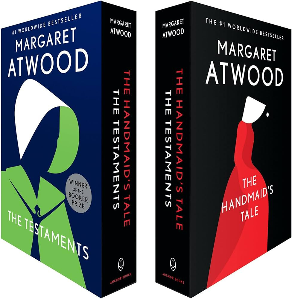 The Handmaid's Tale and The Testaments Box Set | Amazon (US)