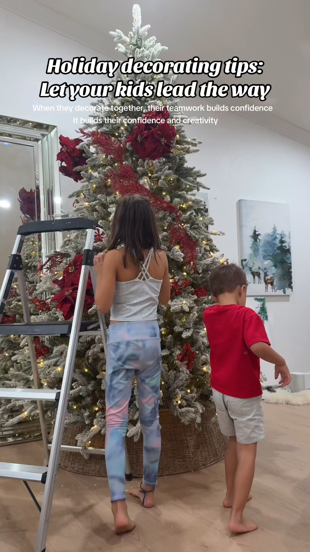 Best Christmas trees from King of Christmas. It look perfect our of the box years after years 

#LTKHome #LTKHoliday