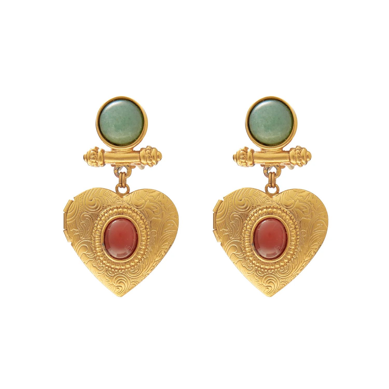 Jenna Earrings | Ben-Amun