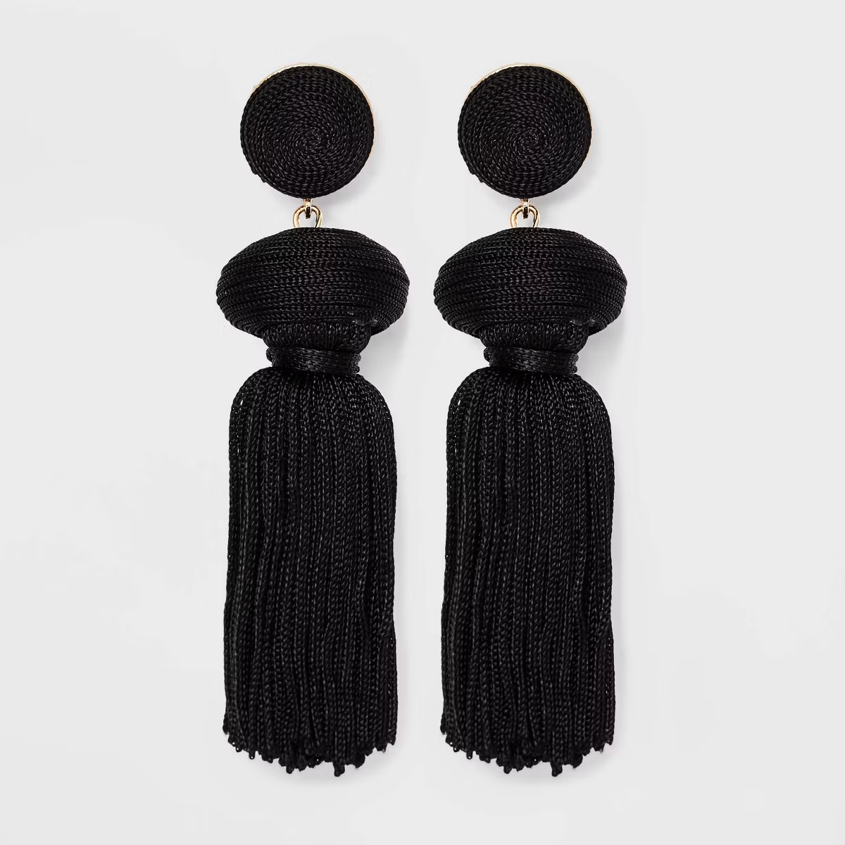 SUGARFIX by BaubleBar Tassel Statement Earrings | Target