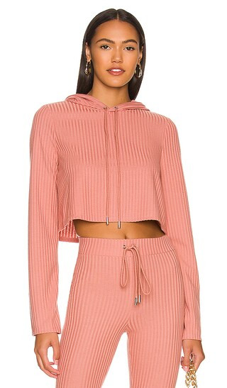 Adana Top in Rose | Revolve Clothing (Global)