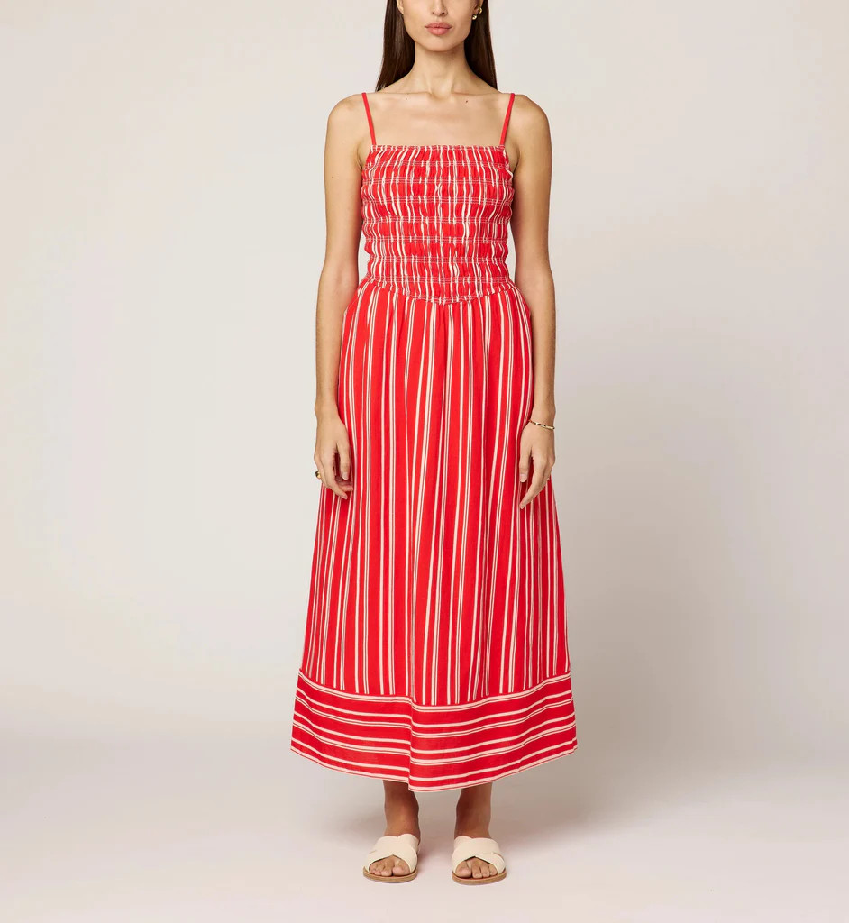 Shop Lacey Ankle Dress | Cleobella | Cleobella