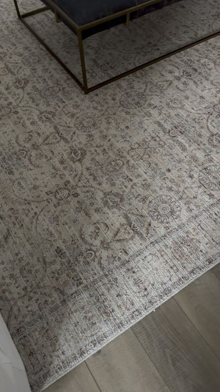 This traditional area rug, as seen here in my home, is from the Spokane collection is from my collaboration with Surya! Shop the Our PNW Home x Surya rugs in links below!

Light gray area rug, runner rug

#LTKhome #LTKstyletip #LTKSeasonal