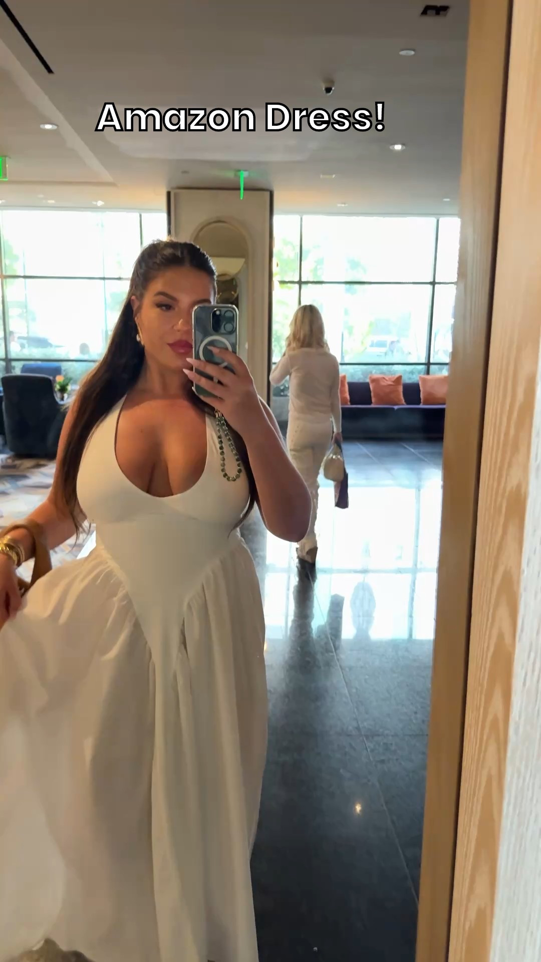 Wearing my reg L! Available in multiple colors up to XXL!🫶🏼

#LTKFindsUnder50 #LTKMidsize #LTKWedding