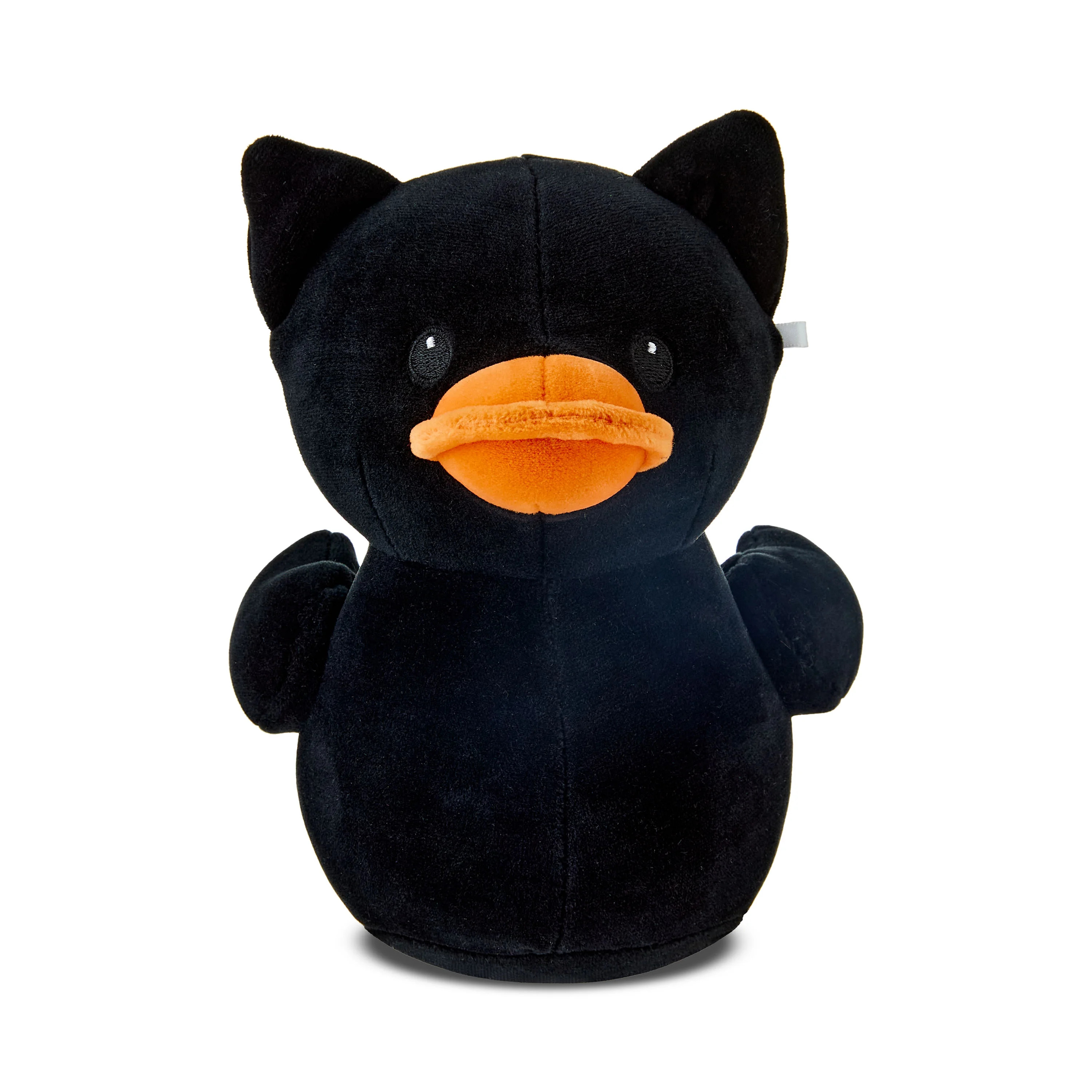 Halloween Black Cat Duck Plush Toy, Way To Celebrate - Walmart.com | Walmart (US)